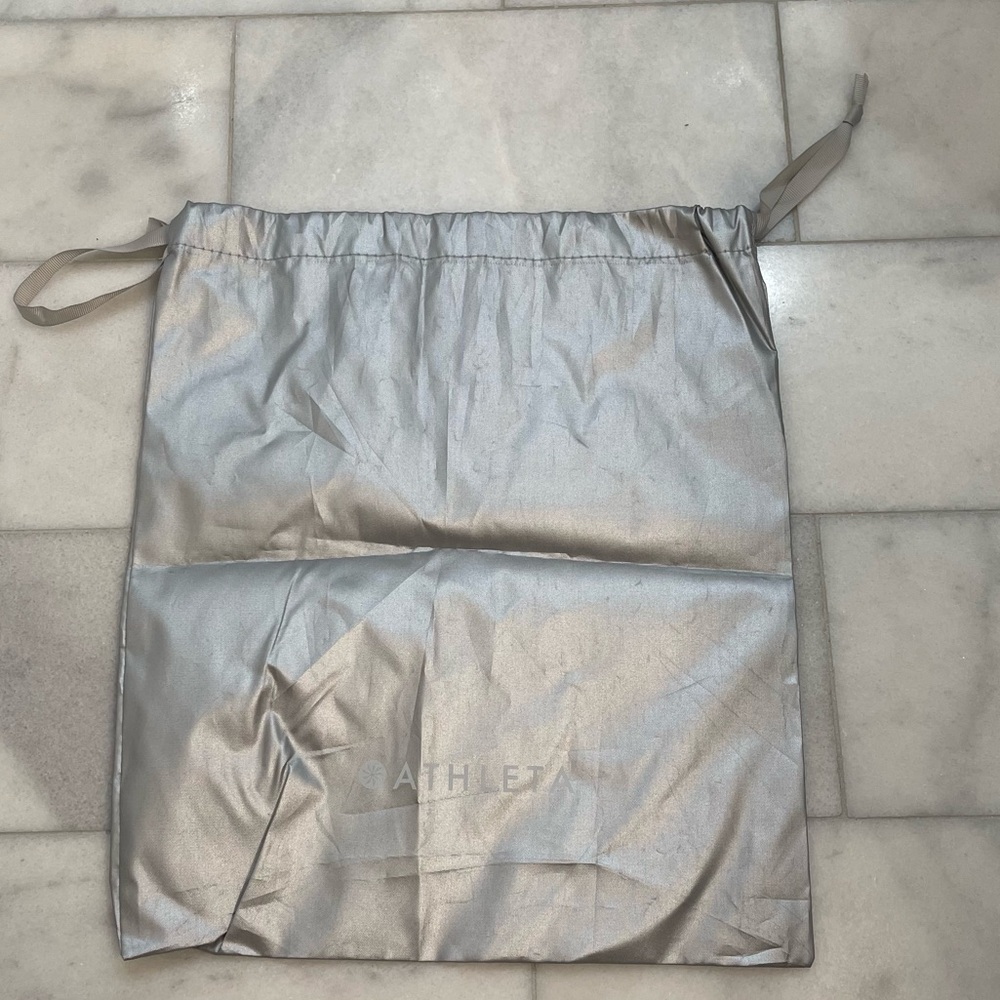 Athleta Shopping Bag.